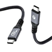 Thunderbolt 5 USB-C 80Gbps 240W 0.3m