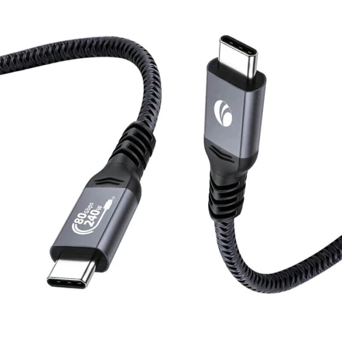 Thunderbolt 5 USB-C 80Gbps 240W 0.3m