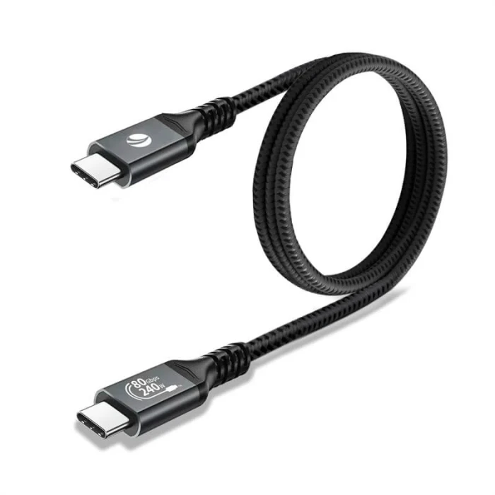 Thunderbolt 5 USB-C 80Gbps 240W 0.3m