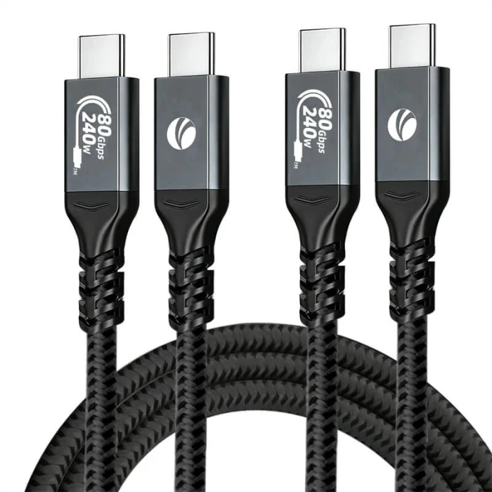 Thunderbolt 5 USB-C 80Gbps 240W 0.3m