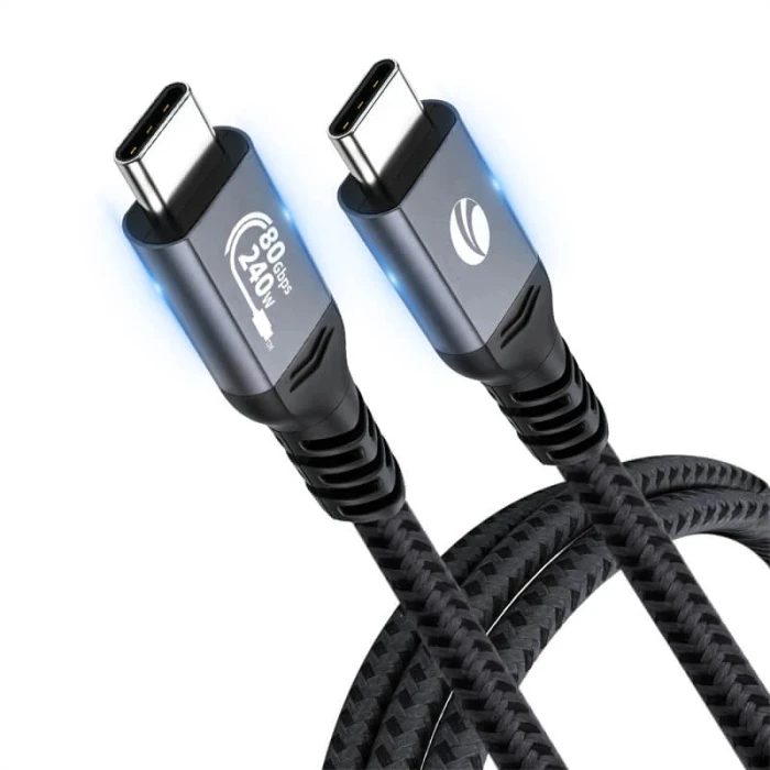 Thunderbolt 5 USB-C 80Gbps 240W 1.0m