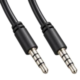VCom Аудио 3.5mm TRRS - 2.0m