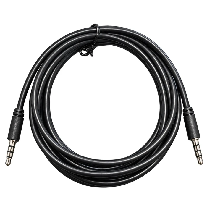 VCom Аудио 3.5mm TRRS - 2.0m