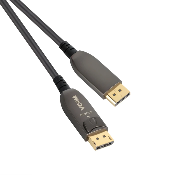 VCom Optical DisplayPort V1.4 - 15.0m