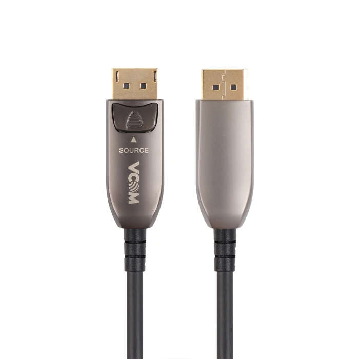 VCom Optical DisplayPort V1.4 - 15.0m