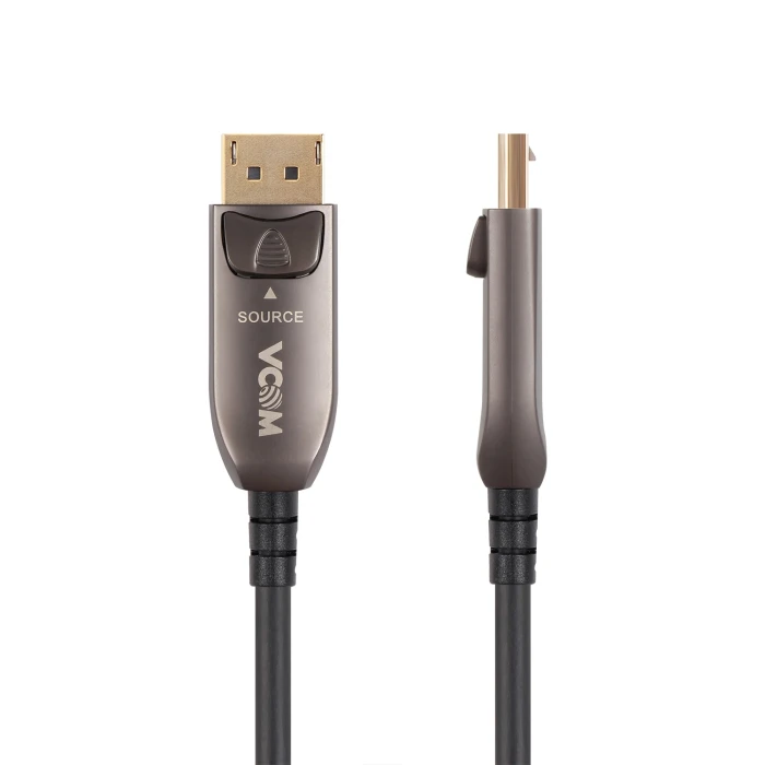 VCom Optical DisplayPort V1.4 - 15.0m