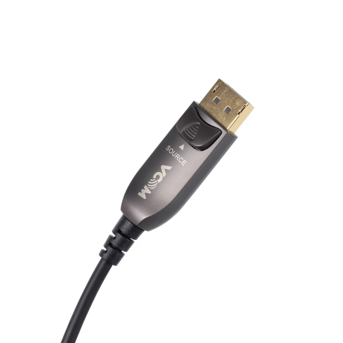 VCom Optical DisplayPort V1.4 - 15.0m