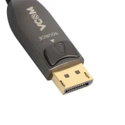 VCom Optical DisplayPort V1.4 - 15.0m