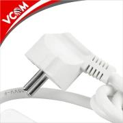 VCom разклонител пет гнезда с копче Power Board 5 SCHUKO - CE225-1.5m