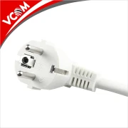 VCom разклонител шест гнезда с копче Power Board 6 SCHUKO - CE226-1.5m