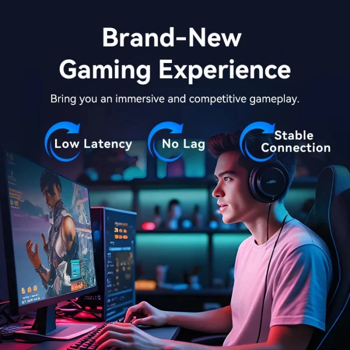 Vention RJ-45 SFTP Cat.8 - 5.0m