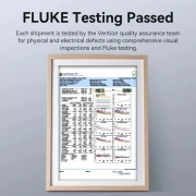 Vention RJ-45 SFTP Cat.8 - 5.0m