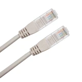 VCom Пач кабел LAN UTP Cat5e Patch Cable - NP512B-10m