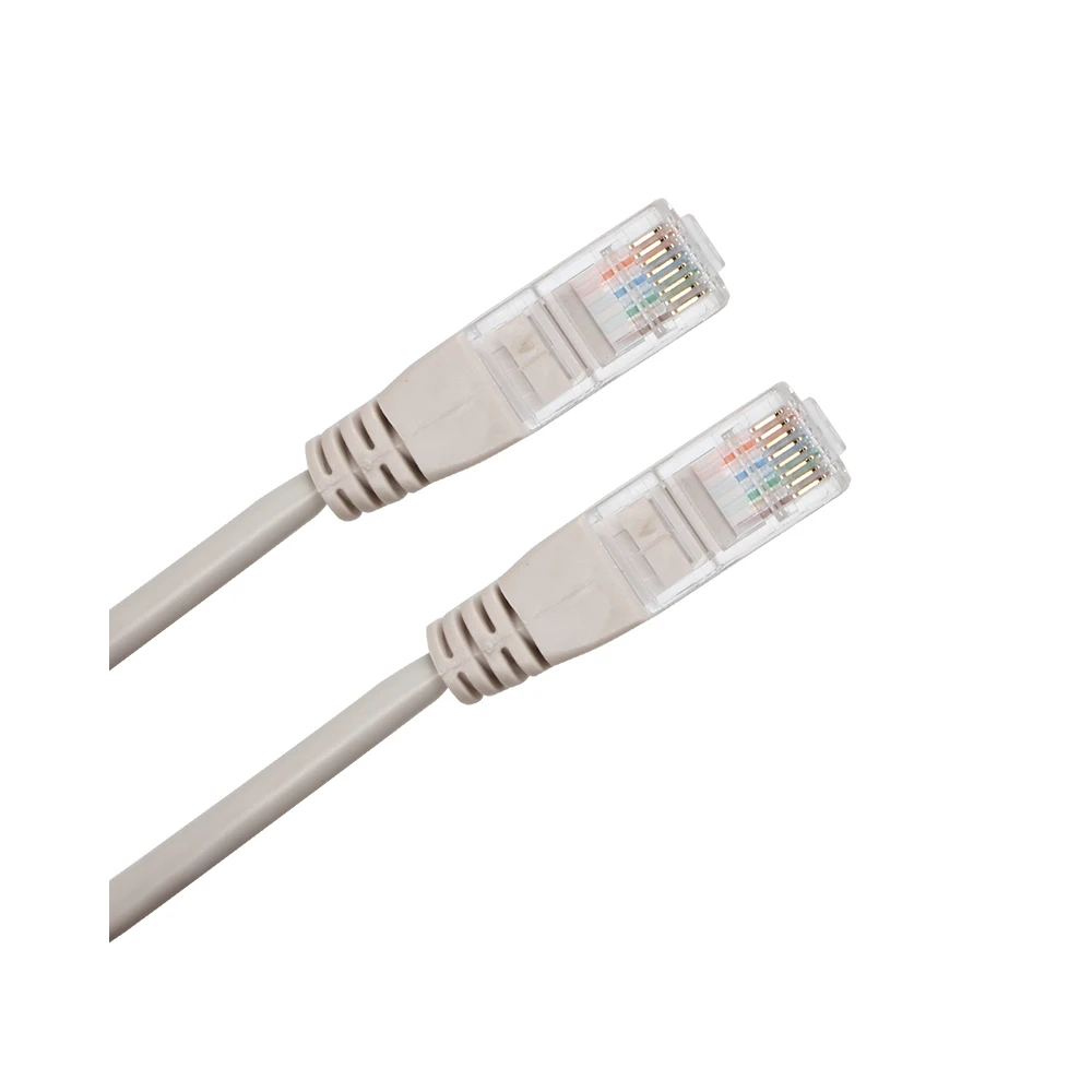 VCom Пач кабел LAN UTP Cat5e Patch Cable - NP512B-15m