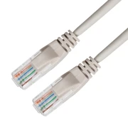 VCom Пач кабел LAN UTP Cat5e Patch Cable - NP512B-10m