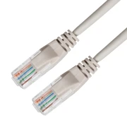 VCom Пач кабел LAN UTP Cat5e Patch Cable - NP512B-15m