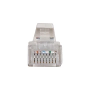 VCom Пач кабел LAN UTP Cat5e Patch Cable - NP512B-10m