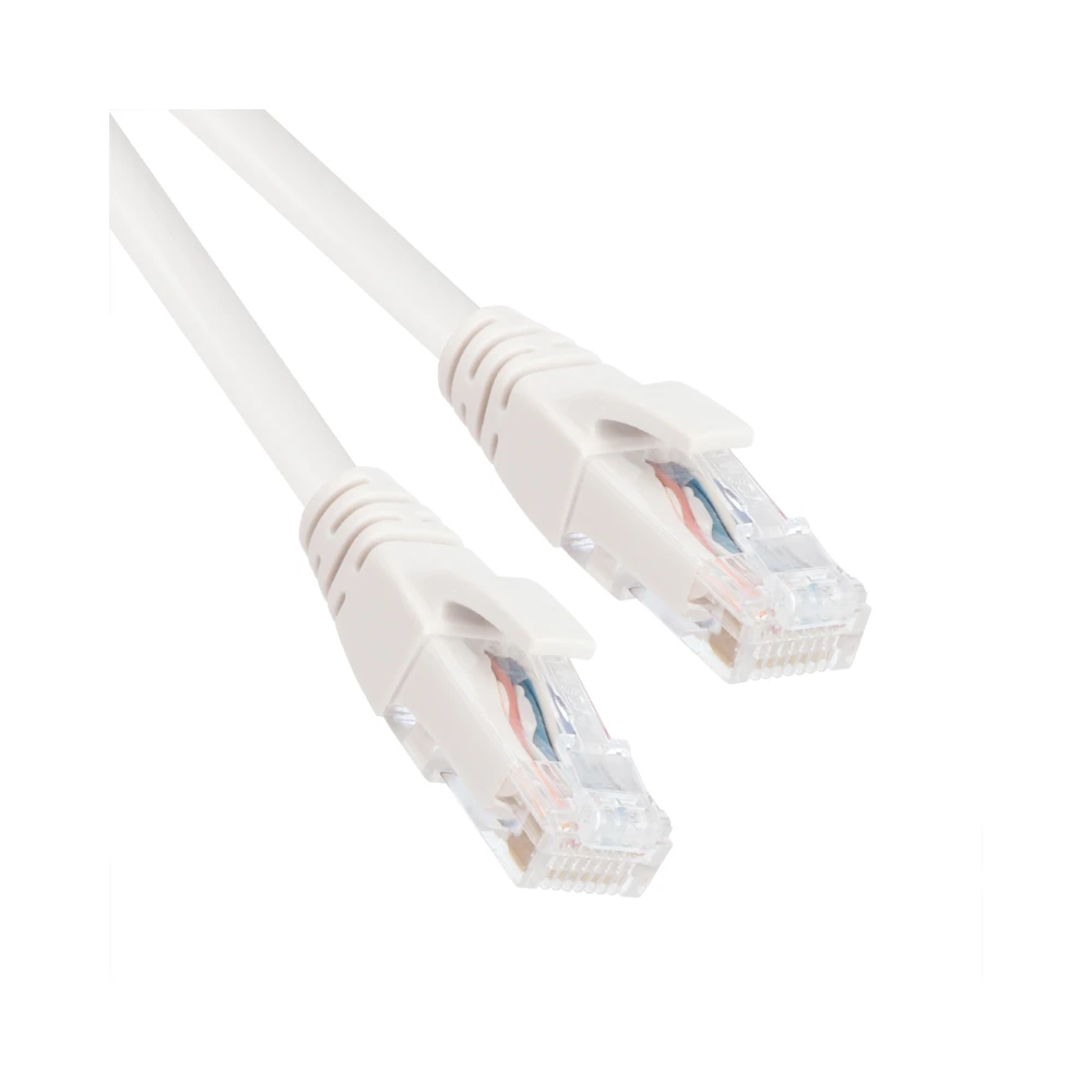 VCom Пач кабел LAN UTP Cat6 Patch Cable - NP612B-10m