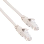 VCom Пач кабел LAN UTP Cat6 Patch Cable - NP612B-10m