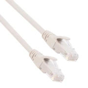VCom Пач кабел LAN UTP Cat6 Patch Cable - NP612B-15m