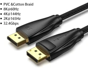 Vention HCCBG DisplayPort 1.4 8K - 1.5m