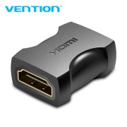 Vention Адаптер Adapter HDMI Female to Female Coupler Black - AIRB0