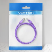 Vention Кабел LAN UTP Cat.6 Patch Cable - 2M Purple - IBEVH