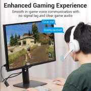 Vention външна звукова карта CDYB0