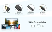 Vention USB-C > HDMI 4K - 1.5m