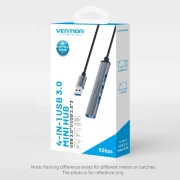 Vention CKOHB 4 x USB-A