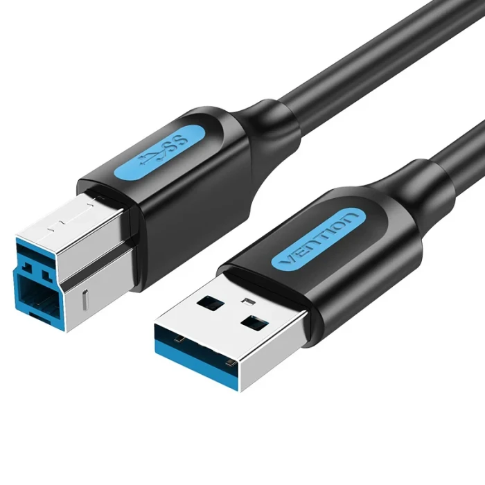 Vention USB-A > USB-B 5Gbps - 0.5m