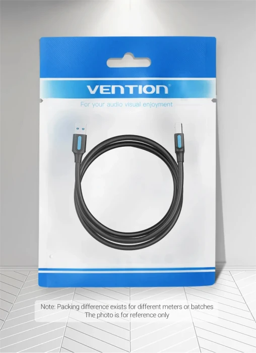Vention USB-A > USB-B 5Gbps - 0.5m