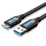 Vention USB micro-B > USB-A - 0.25m
