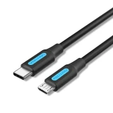 Vention USB-C > micro-USB 2.0 - 0.50m