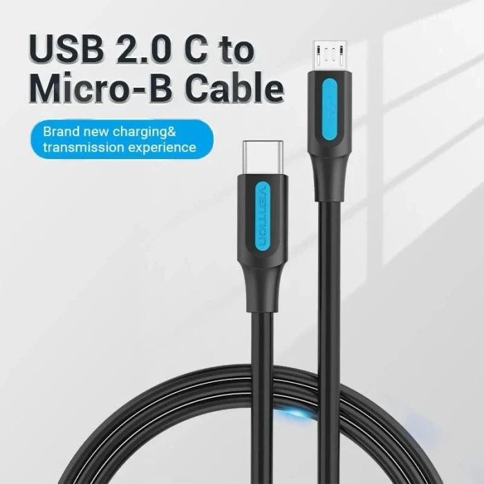 Vention USB-C > micro-USB 2.0 - 0.50m
