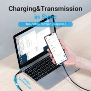 Vention USB-C > micro-USB 2.0 - 0.50m