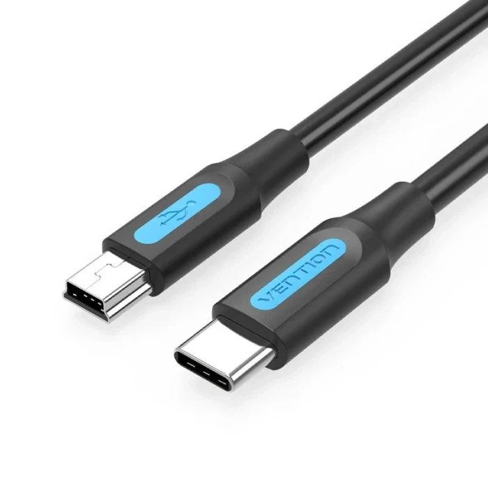 Vention USB-C > mini-USB 2.0 - 0.50m