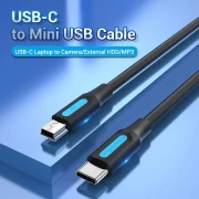Vention USB-C > mini-USB 2.0 - 0.50m