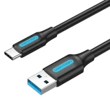 Vention USB-A > USB-C 5Gbps - 0.25m