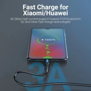 Vention USB-A > USB-C 5Gbps - 0.25m
