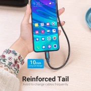 Vention USB-A > USB-C 5Gbps - 0.50m