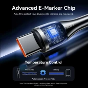 Vention USB 2.0 Type-C 5A 240W - 1.2m