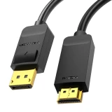 Vention кабел DisplayPort to HDMI 3.0m