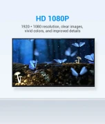 Vention Адаптер DVI > HDMI