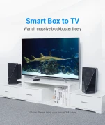 Vention Адаптер DVI > HDMI