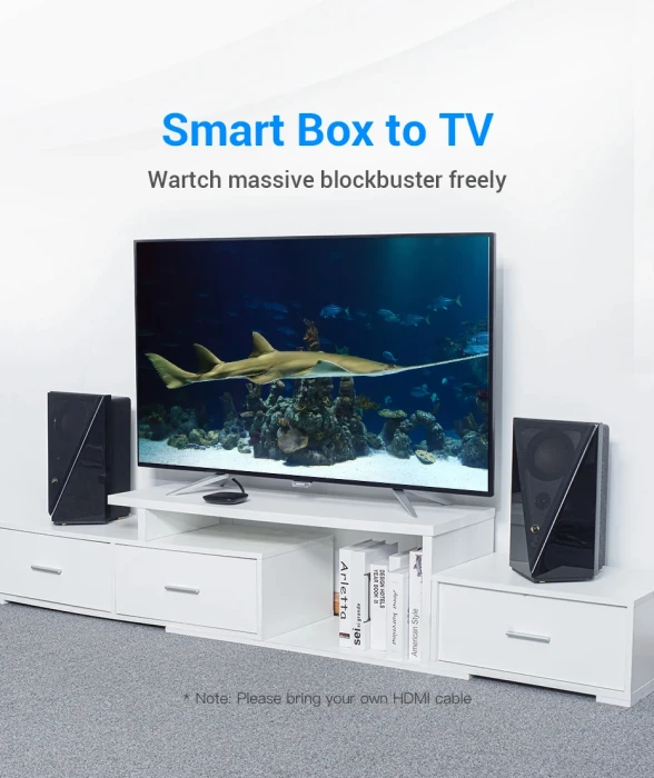 Vention Адаптер DVI > HDMI