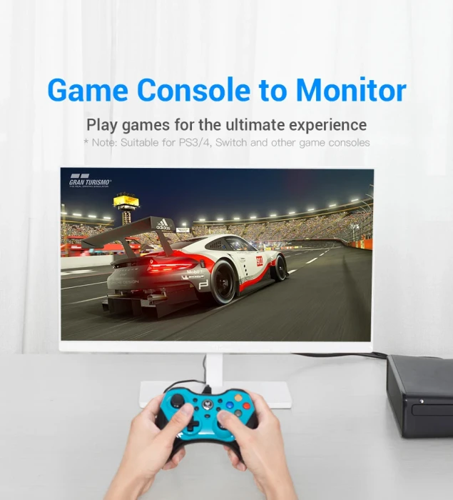 Vention Адаптер DVI > HDMI