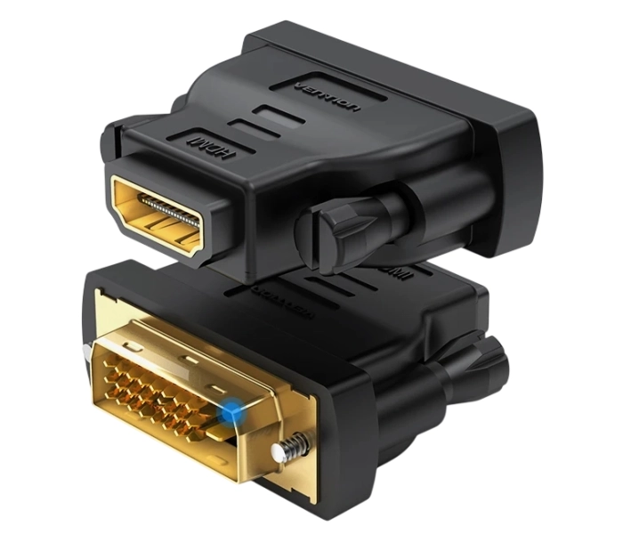 Vention Адаптер DVI > HDMI