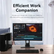 Vention HAKBI DisplayPort 1.2 4K - 3.0m