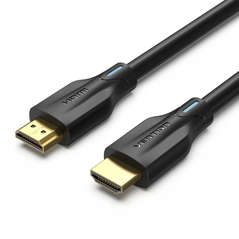 Vention кабел Cable HDMI 2.1 - 1.5m - 8K/60Hz Black - AANBG